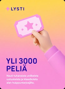 Lystin pelit