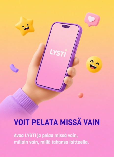 Pelaa Lysti Casinolla